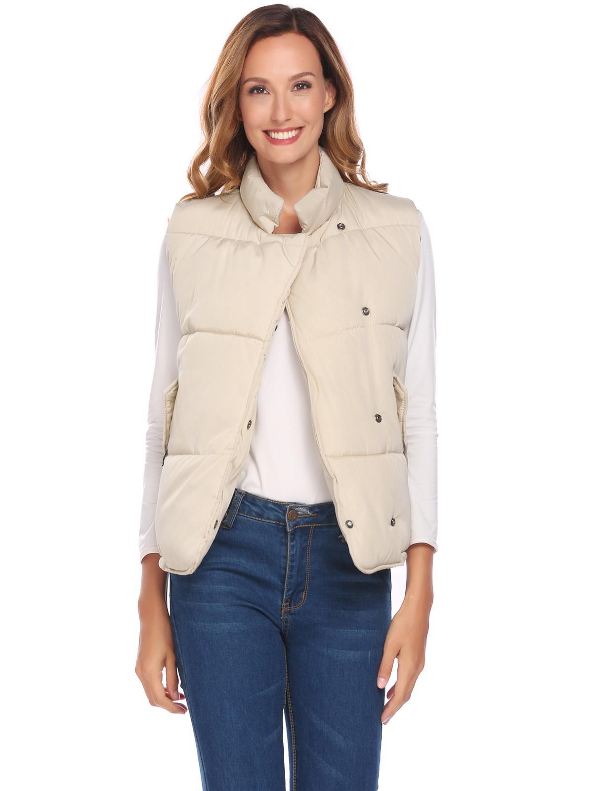 světle hnědá solid jacket waistcoat pocket